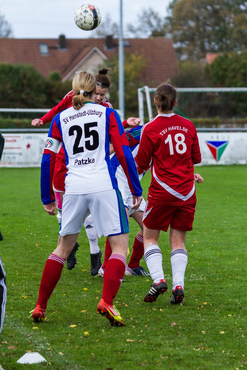 Bild 114 - Frauen SV Henstedt Ulzburg - TSV Havelse : Ergebnis: 1:1